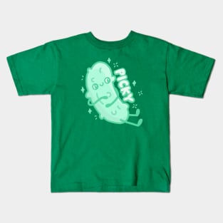 Picky Pickle Kids T-Shirt